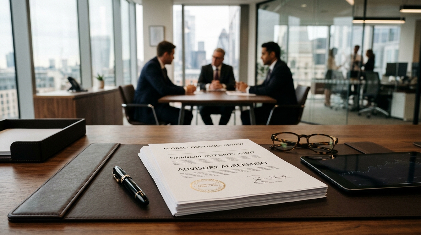 Consultoría y Acuerdos Corporativos SIEMPRE CONFIABLE